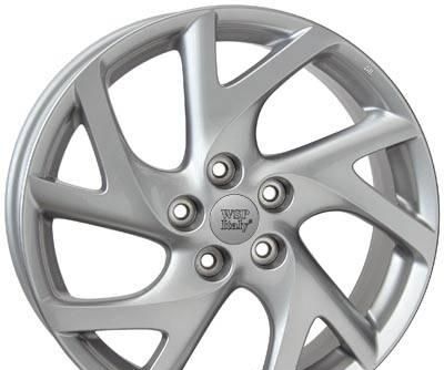 WSP Italy Mazda (W1906) Eclipse R17 5/114,3