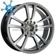 Marcello MR-04 Metal Silver R17 5/112/114.3