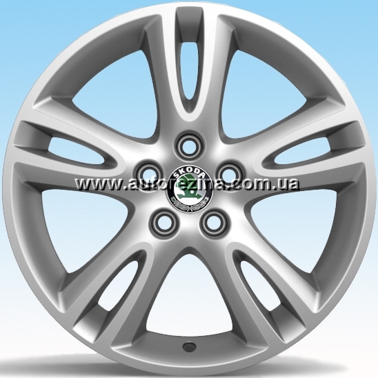Replica Skoda (A-F9062) R15 5/112