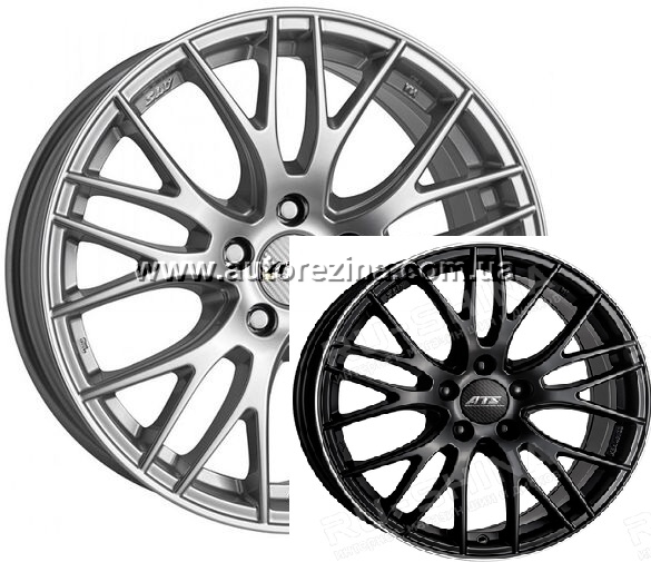 ATS Perfektion R19 5/112