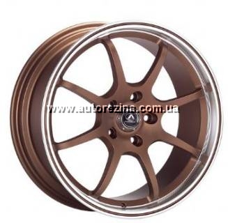 Alexrims AFC-2 (forged) R17 5/114,3