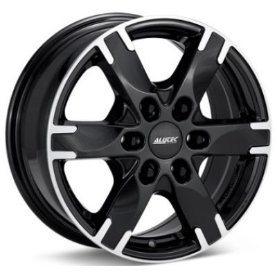 Alutec Titan R16 6/139,7