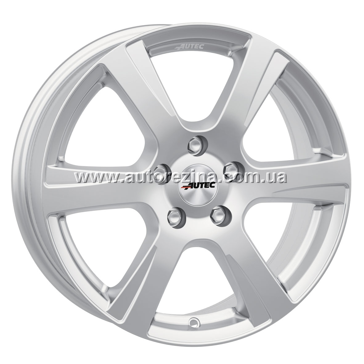 Autec Polaric R17 5/114,3