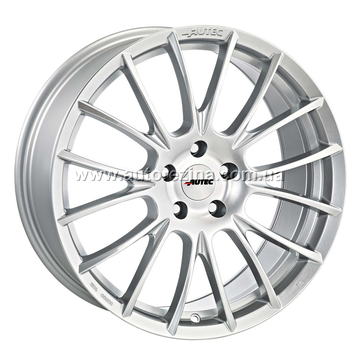 Autec Veron R19 5/112