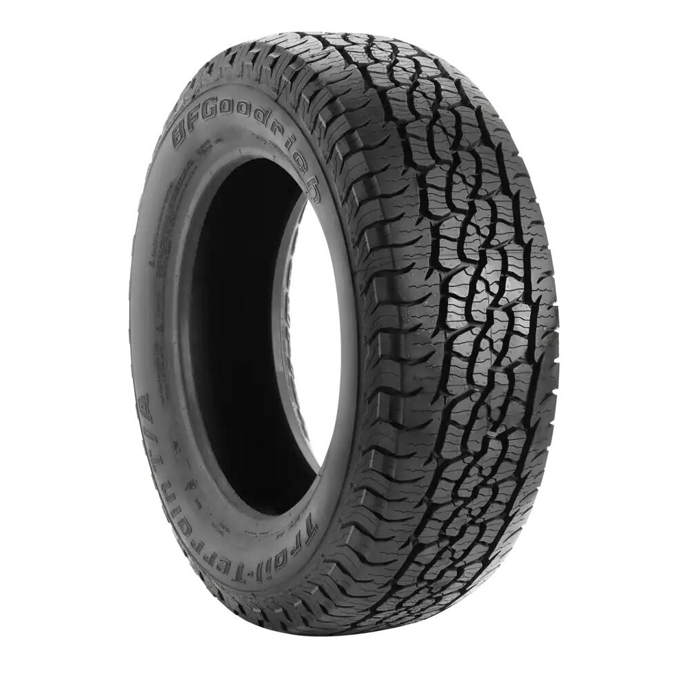 BFGoodrich Trail Terrain T/A 255/55 R18