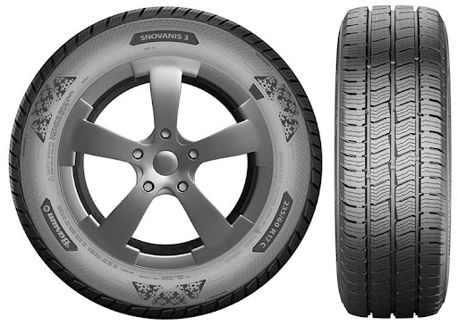 Barum SnoVanis 3 195/60 R16C