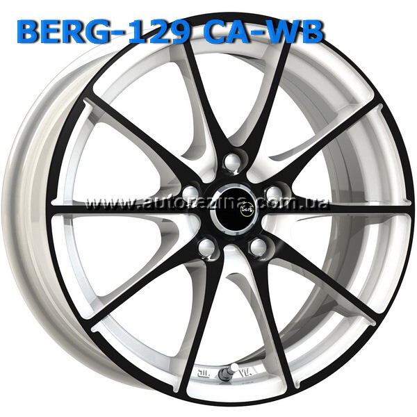Berg 130 R15 5/114,3
