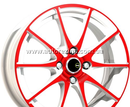 Berg 130 R16 5/114,3
