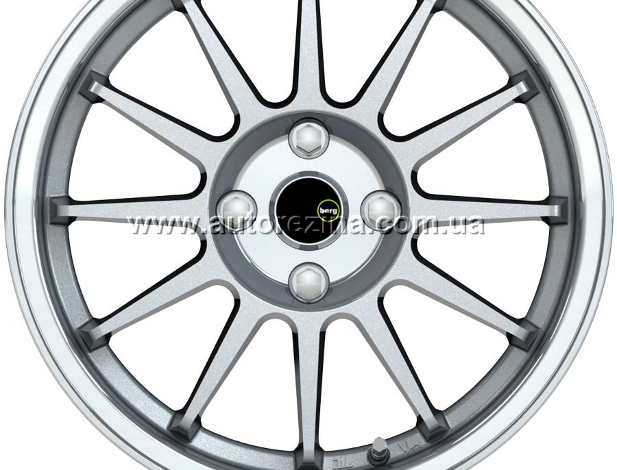 Berg 168 R15 4/100