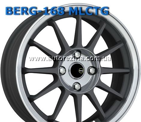 Berg 168 R15 4/100