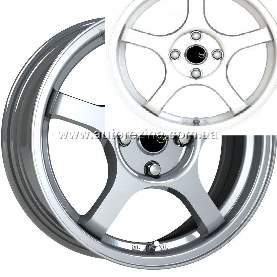 Berg 587 R15 4/100