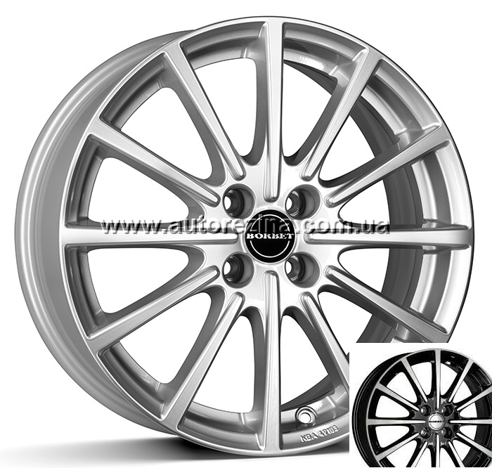 Borbet BL4 R16 4/108