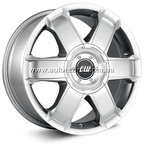 Borbet CWA R17 6/139,7
