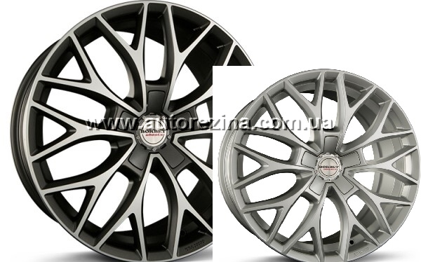 Borbet DY R19 5/112