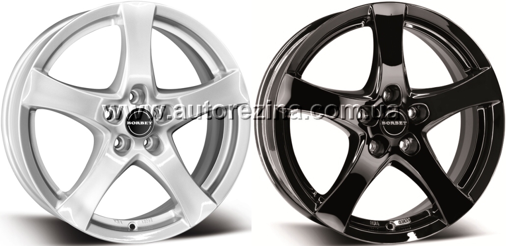 Borbet F R15 4/108