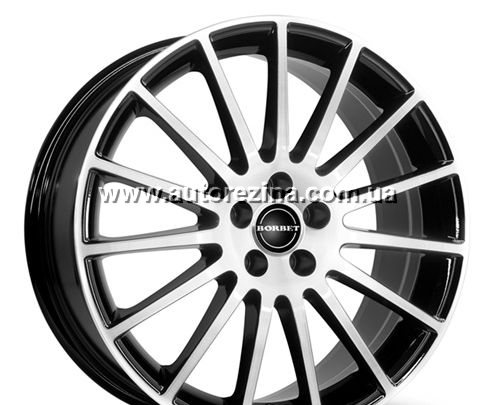 Borbet LS2 R17 5/114,3