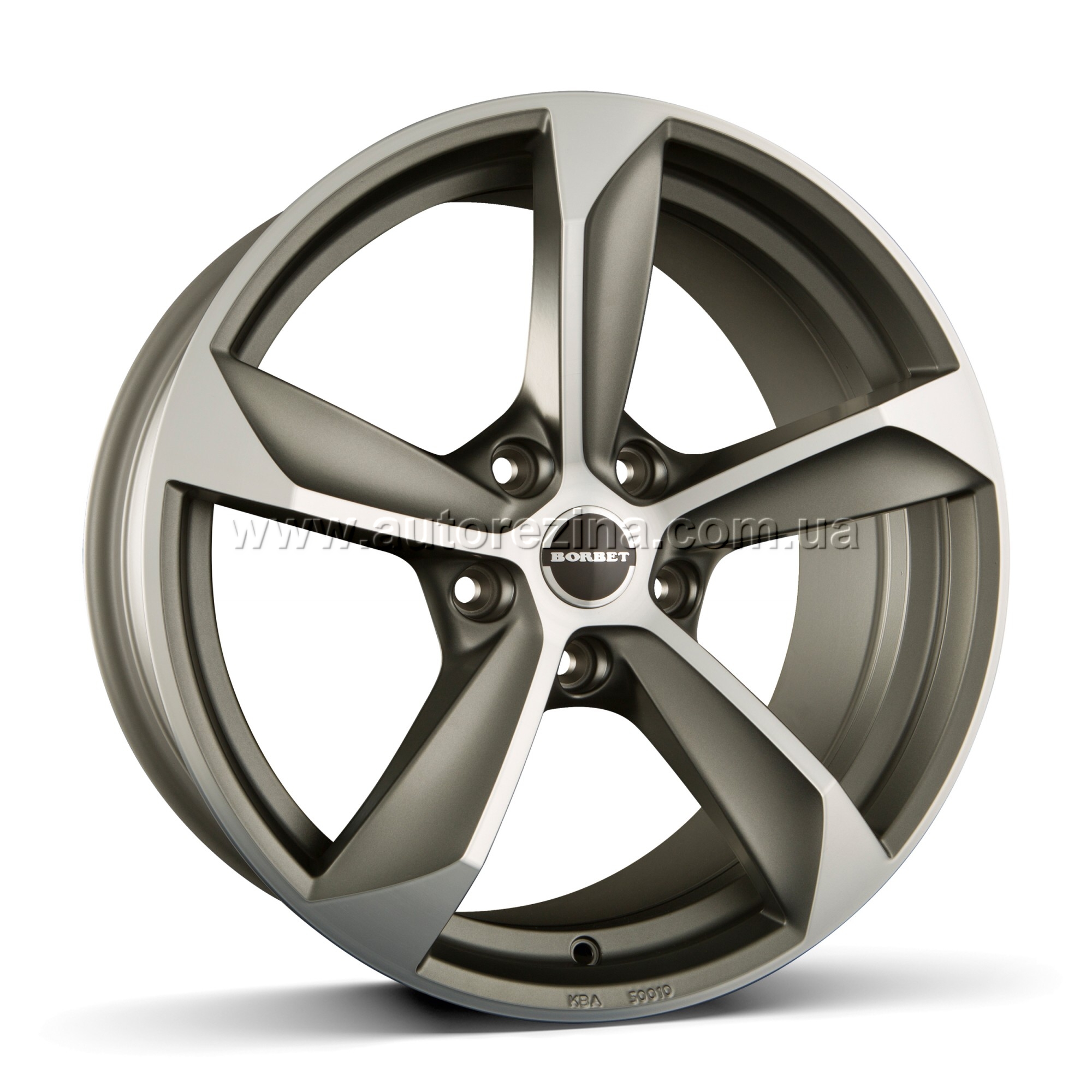 Borbet S R17 5/114,3
