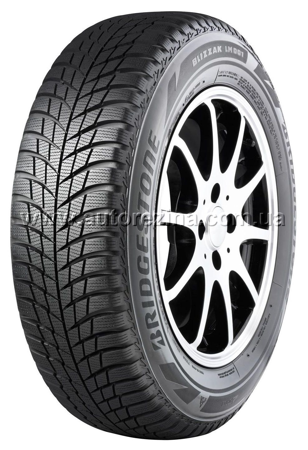 Bridgestone Blizzak LM001-Evo