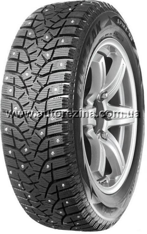 Bridgestone Blizzak Spike-02 225/55 R18