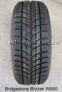 Bridgestone Blizzak WS60 235/40 R18
