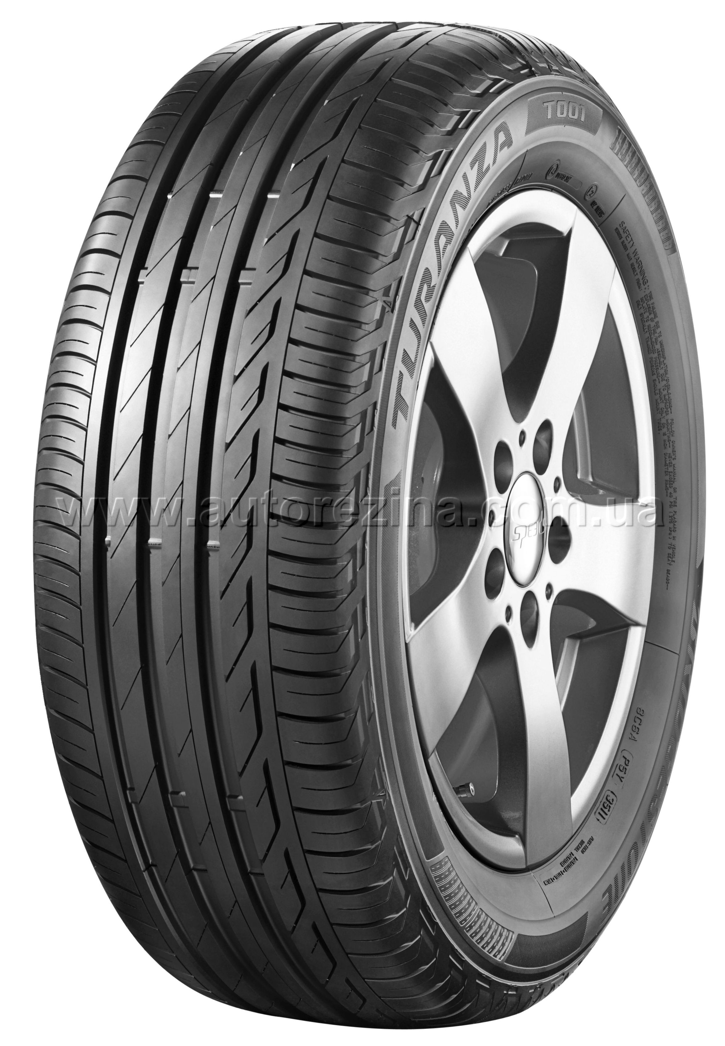Bridgestone Turanza T001 EVO 235/55 R17