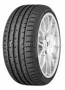 Continental ContiSportContact 3 255/55 R18