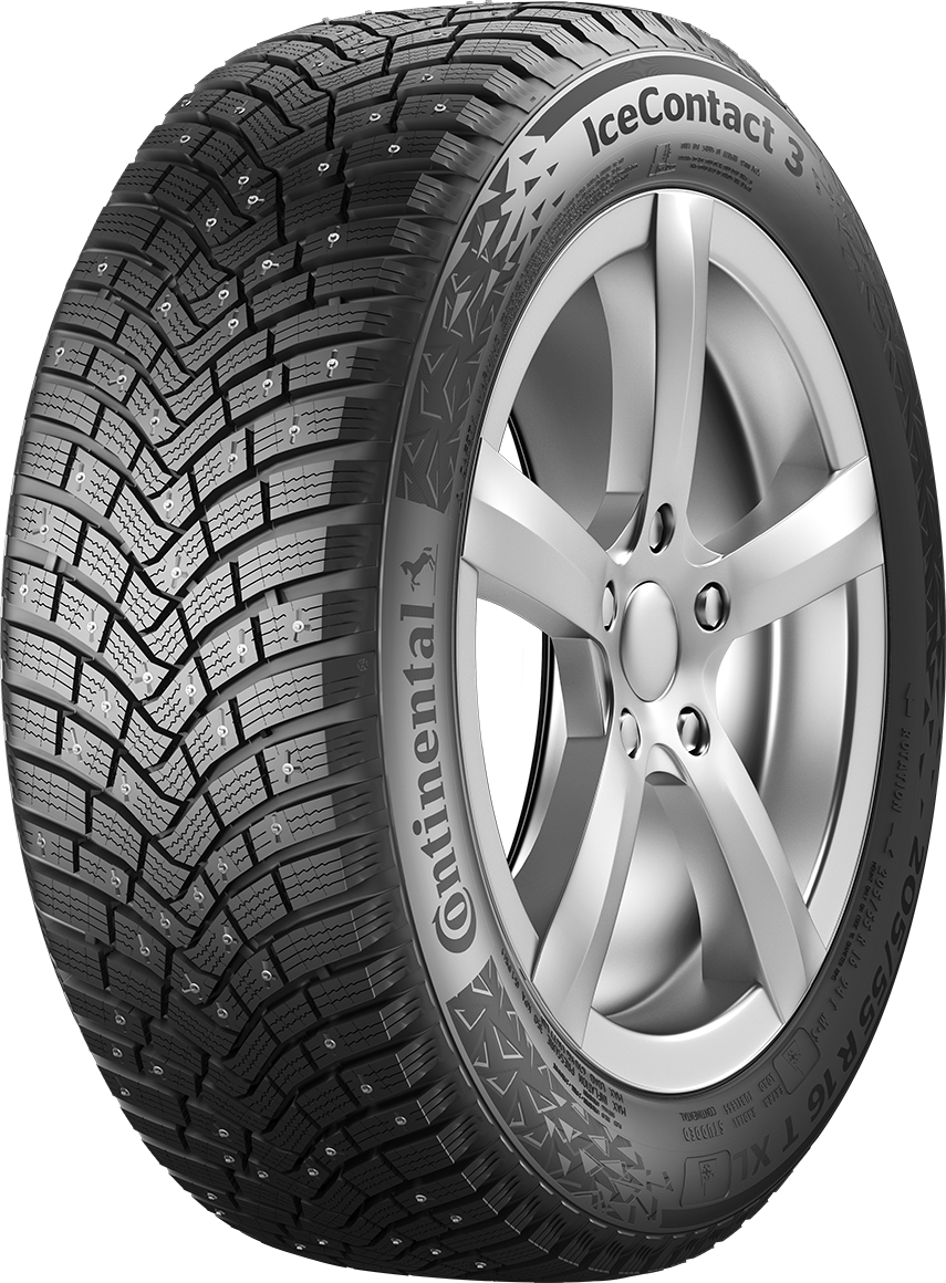 Continental IceContact 3 215/65 R16