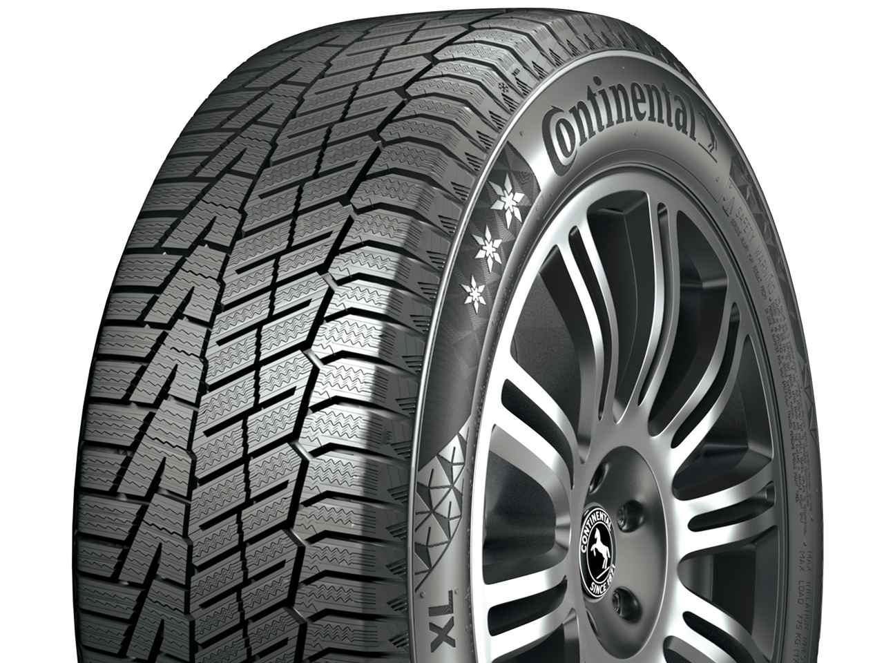 Continental NorthContact NC6 225/55 R17