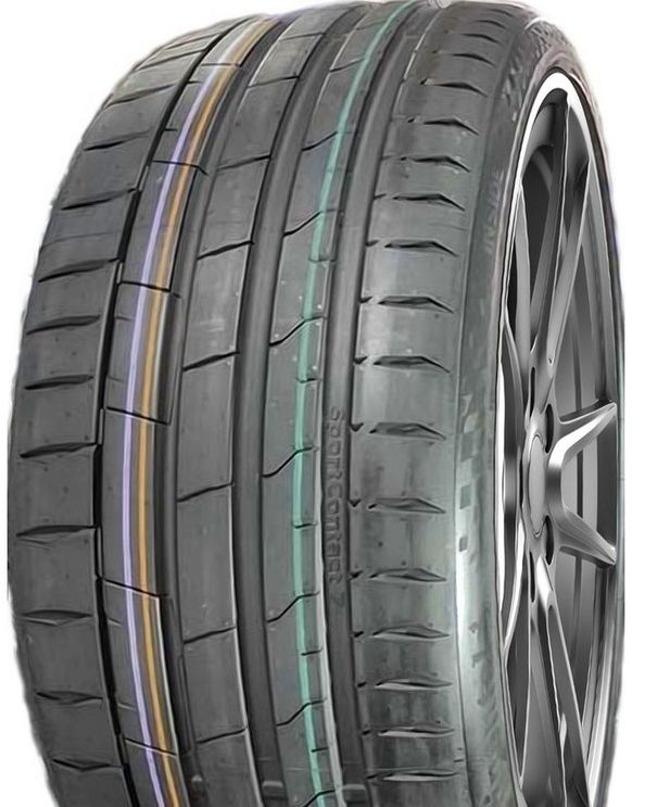 Continental SportContact 7 275/35 R19