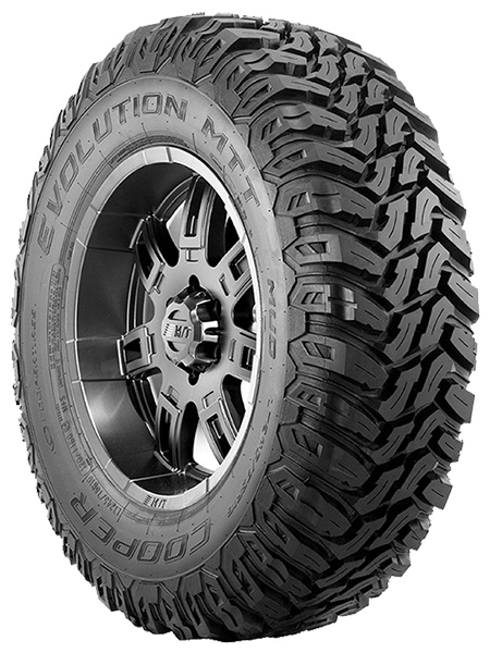 Cooper Evolution MTT