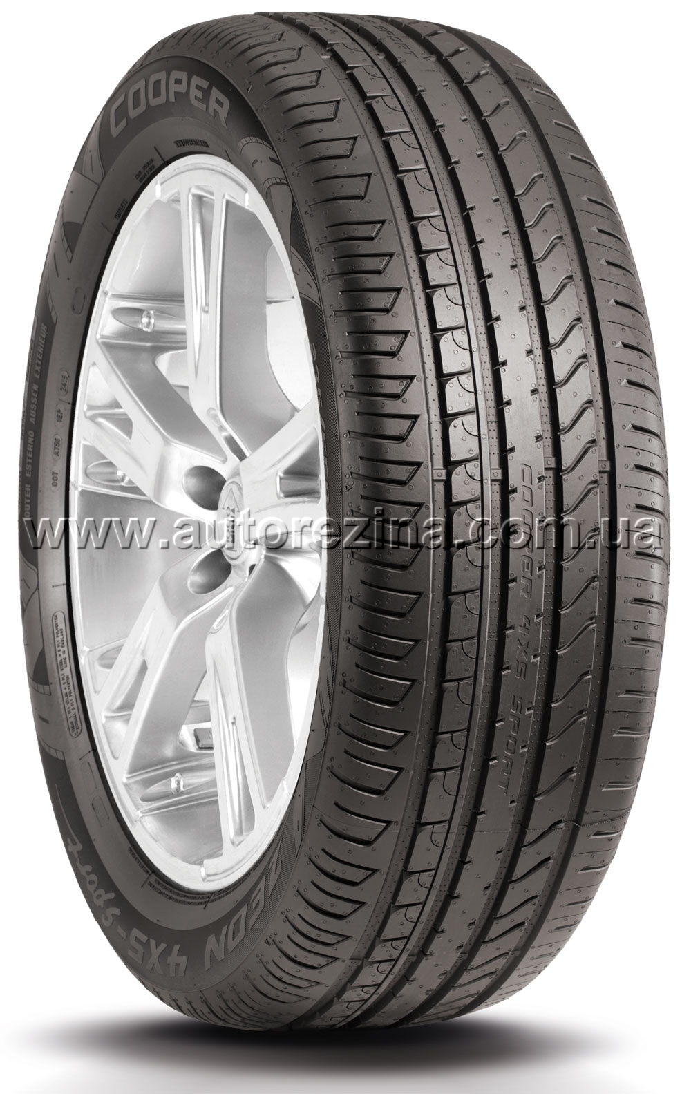 Cooper Zeon 4XS Sport 255/50 R19