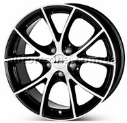 ALUTEC CULT Black R15 4/114.3