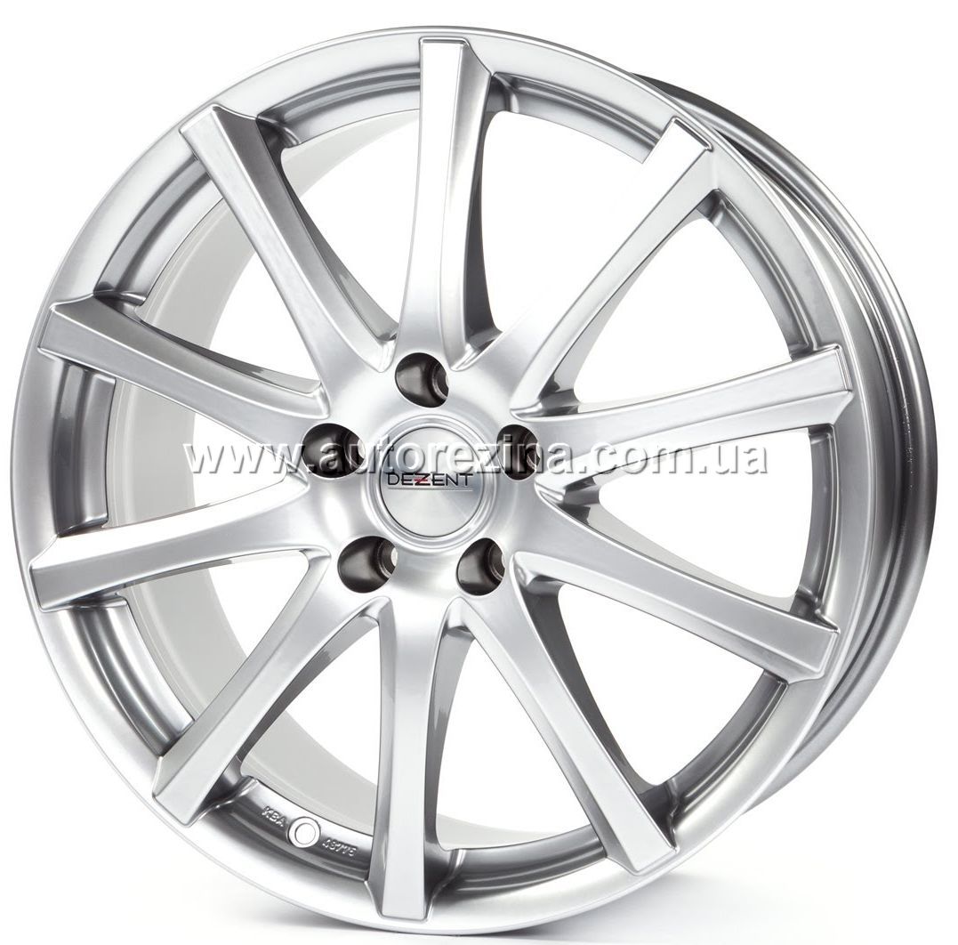 Dezent RM R17 5/108
