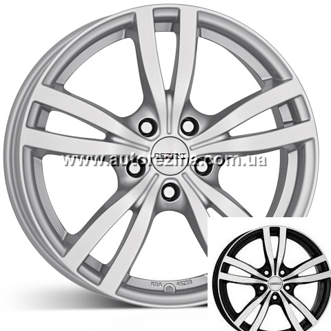 Dezent TC R17 5/114,3