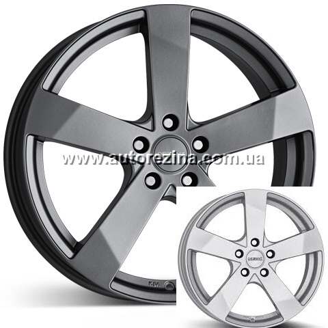 Dezent TD R15 4/108