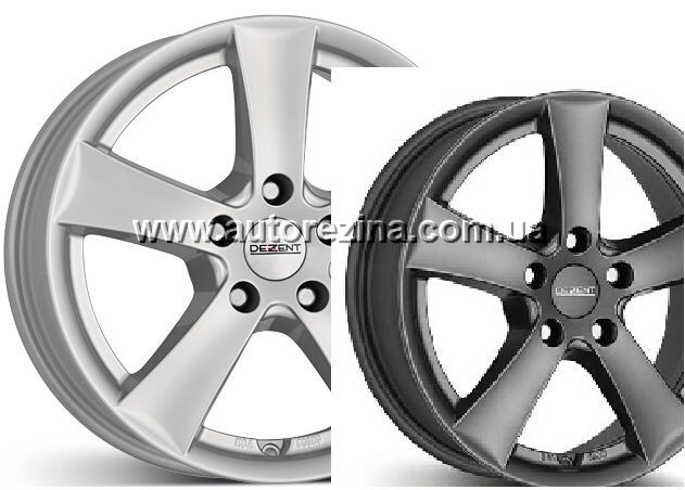 Dezent TX R15 4/108