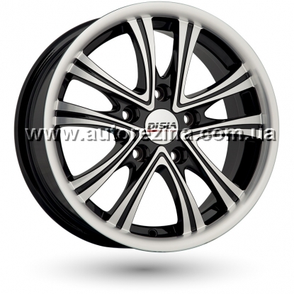 Disla Evolution R15 5/110