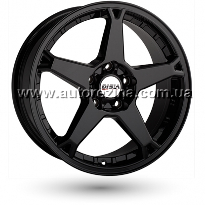 Disla Rapide R16 5/108