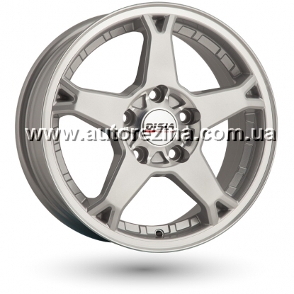 Disla Rapide R17 5/114,3