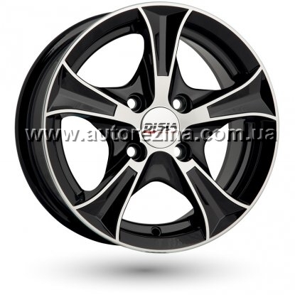Disla Luxury R16 5/108
