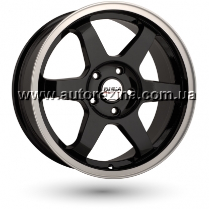 Disla JDM R18 4/100