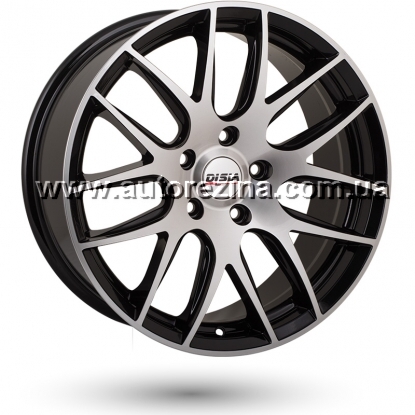 Disla Munich R18 5/112