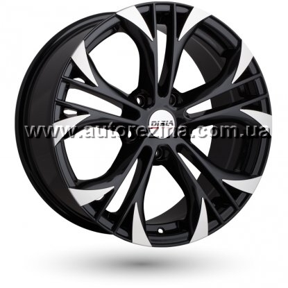 Disla Assassin R18 5/112
