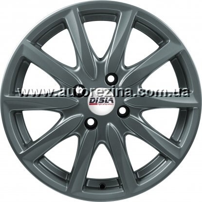 Disla Raptor R15 4/98