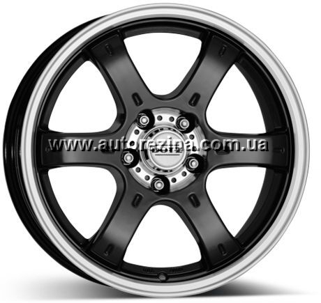 Dotz Crunch R17 5/127