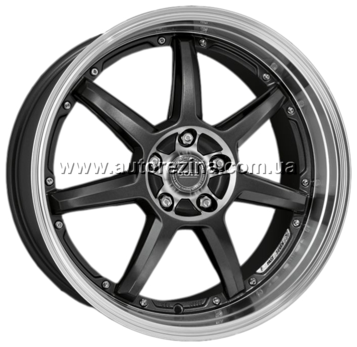 Dotz Fast Seven R17 5/120