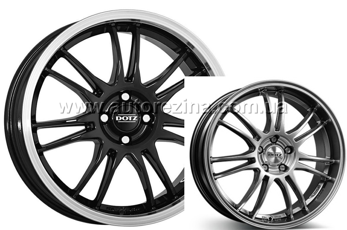 Dotz Shift R17 5/112