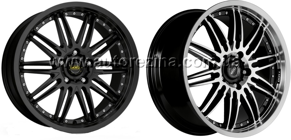 Dotz Territory R19 5/120