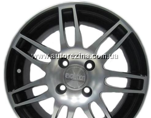 Evolution 706 R17 5/114,3