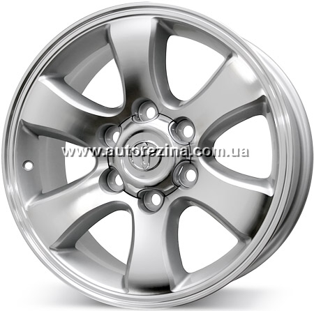 Replica Toyota (FR601) R17 6/139,7